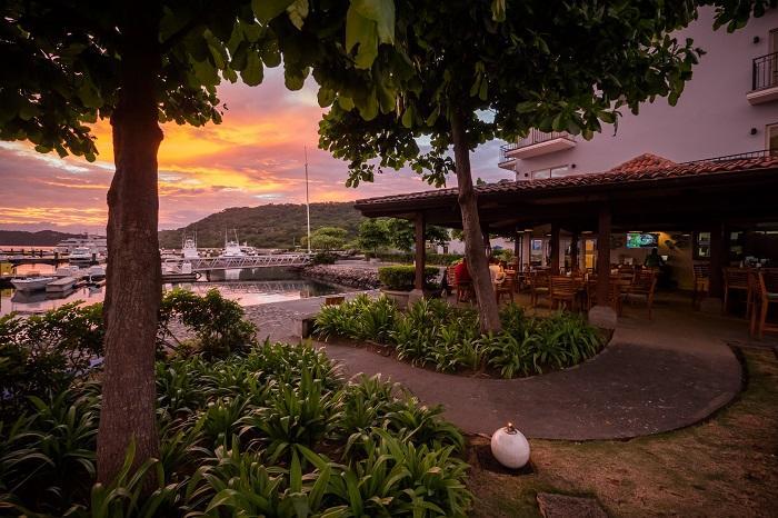 Marina Papagayo Suites Culebra Esterno foto