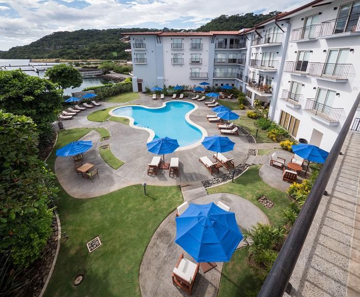 Marina Papagayo Suites Culebra Esterno foto