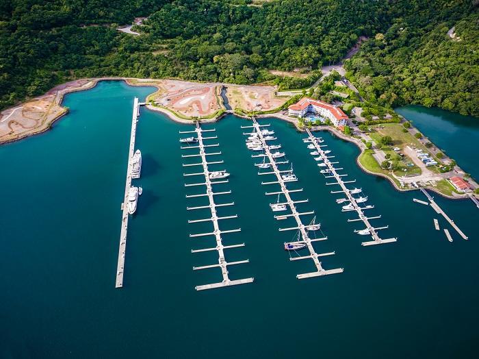 Marina Papagayo Suites Culebra Esterno foto