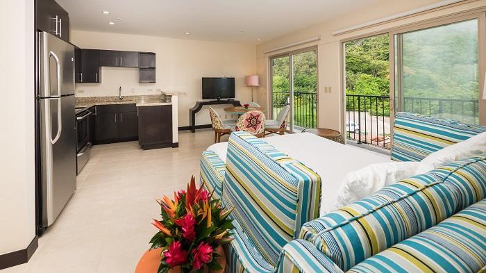 Marina Papagayo Suites Culebra Esterno foto